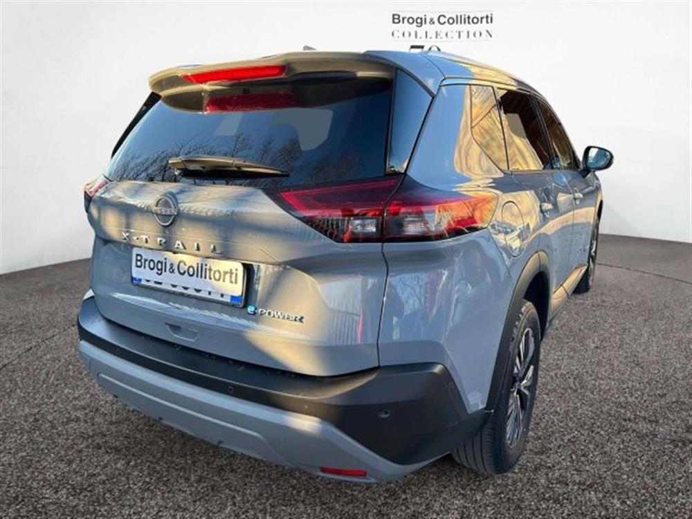 X-Trail X-Trail IV 2022 1.5 e-POWER