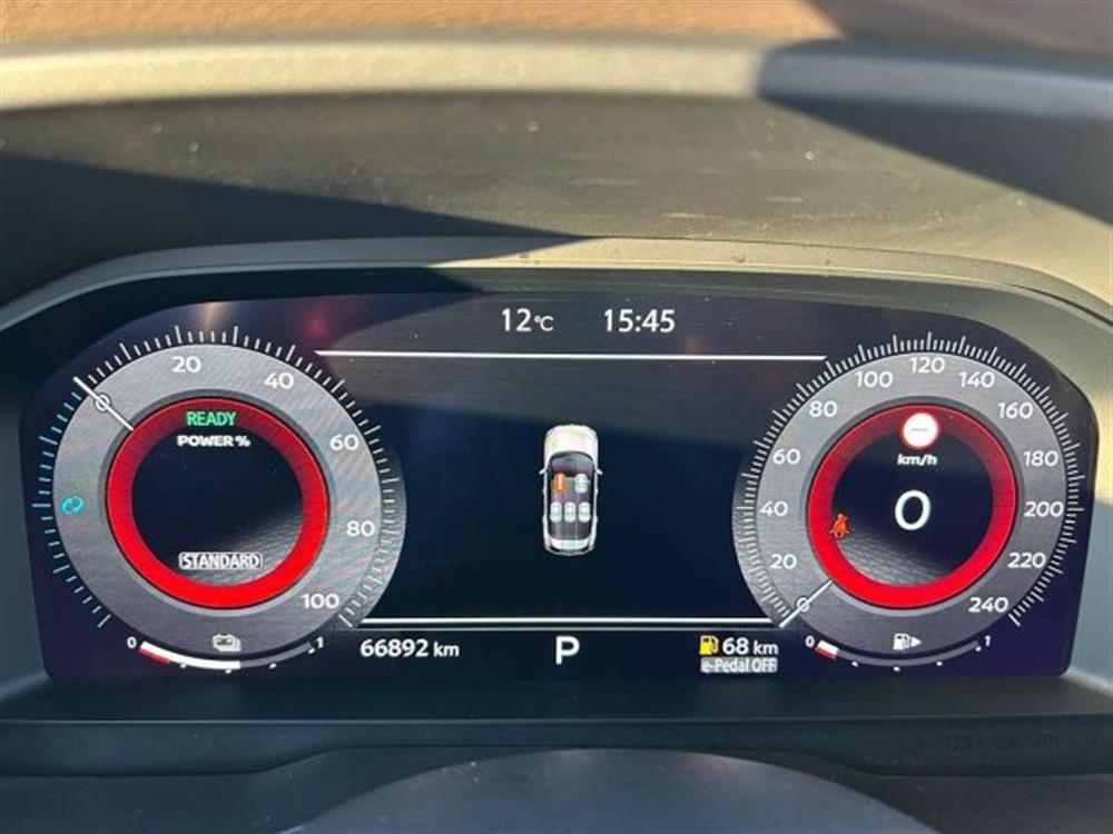 X-Trail X-Trail IV 2022 1.5 e-POWER