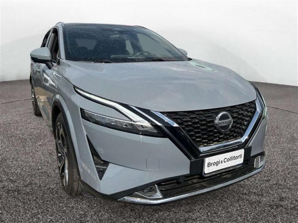 Qashqai Qashqai 1.3 mhev Tekna + 158