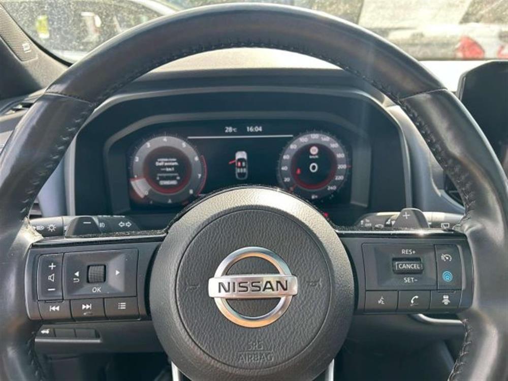 Qashqai Qashqai 1.3 mhev Tekna + 158