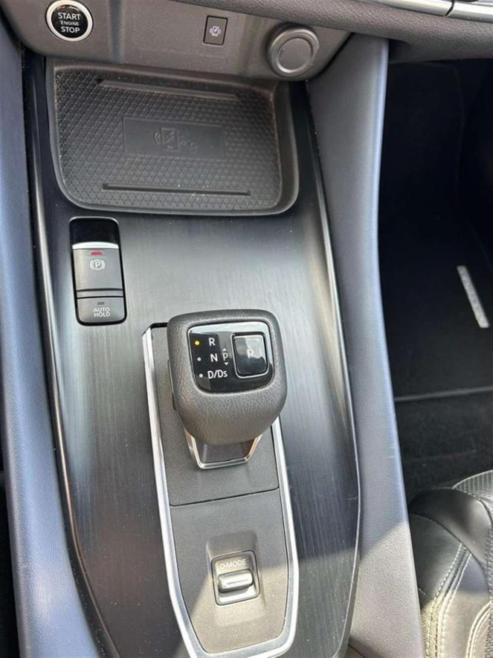 Qashqai Qashqai 1.3 mhev Tekna + 158