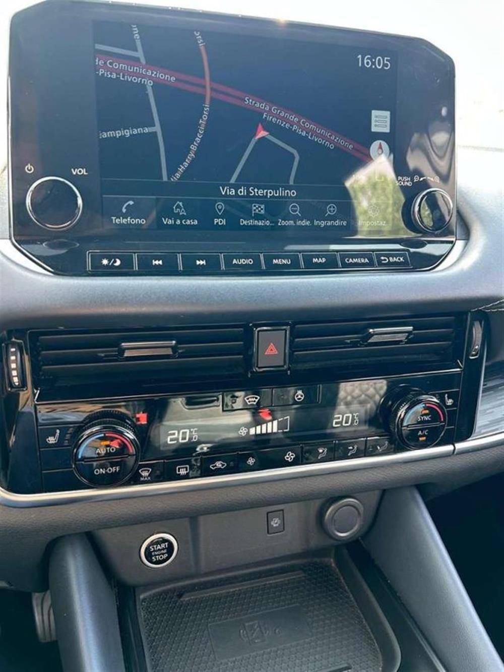 Qashqai Qashqai 1.3 mhev Tekna + 158