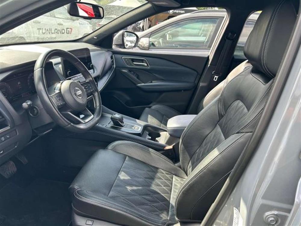 Qashqai Qashqai 1.3 mhev Tekna + 158