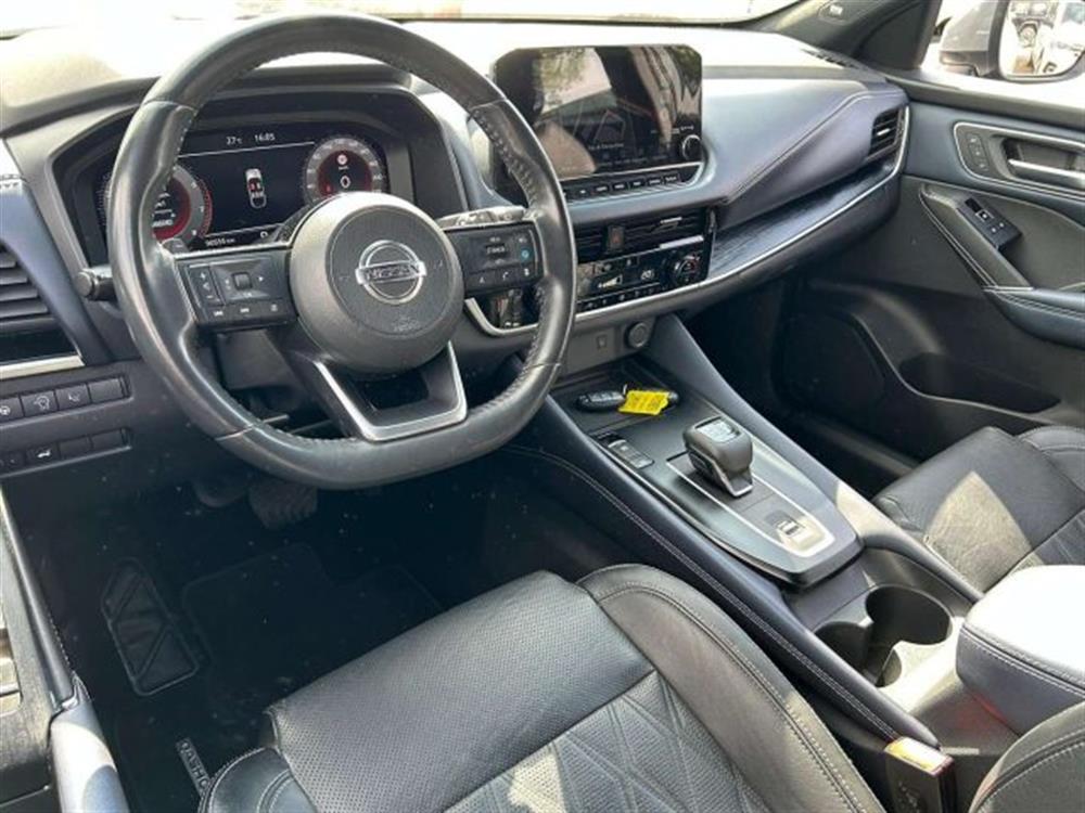 Qashqai Qashqai 1.3 mhev Tekna + 158