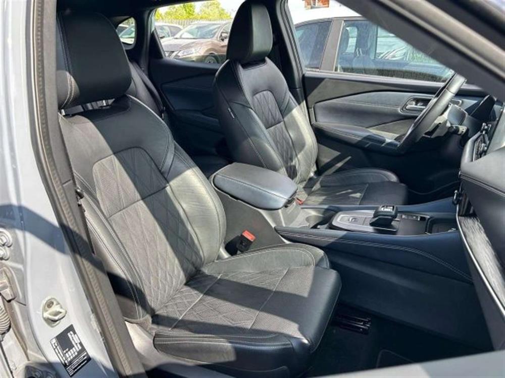 Qashqai Qashqai 1.3 mhev Tekna + 158