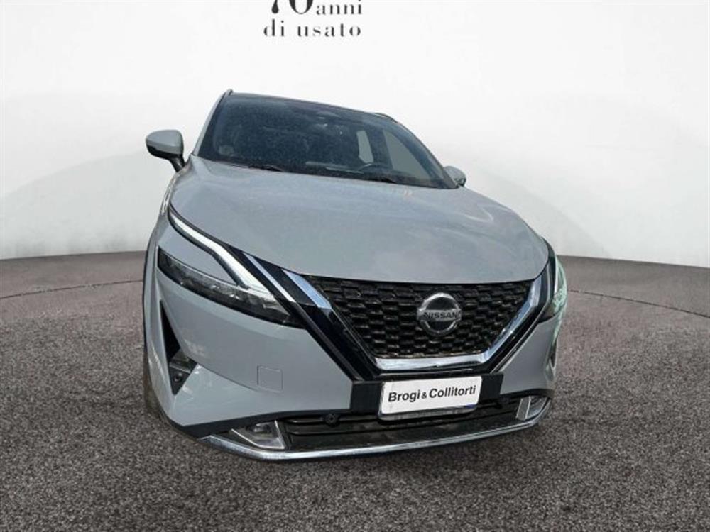 Qashqai Qashqai 1.3 mhev Tekna + 158