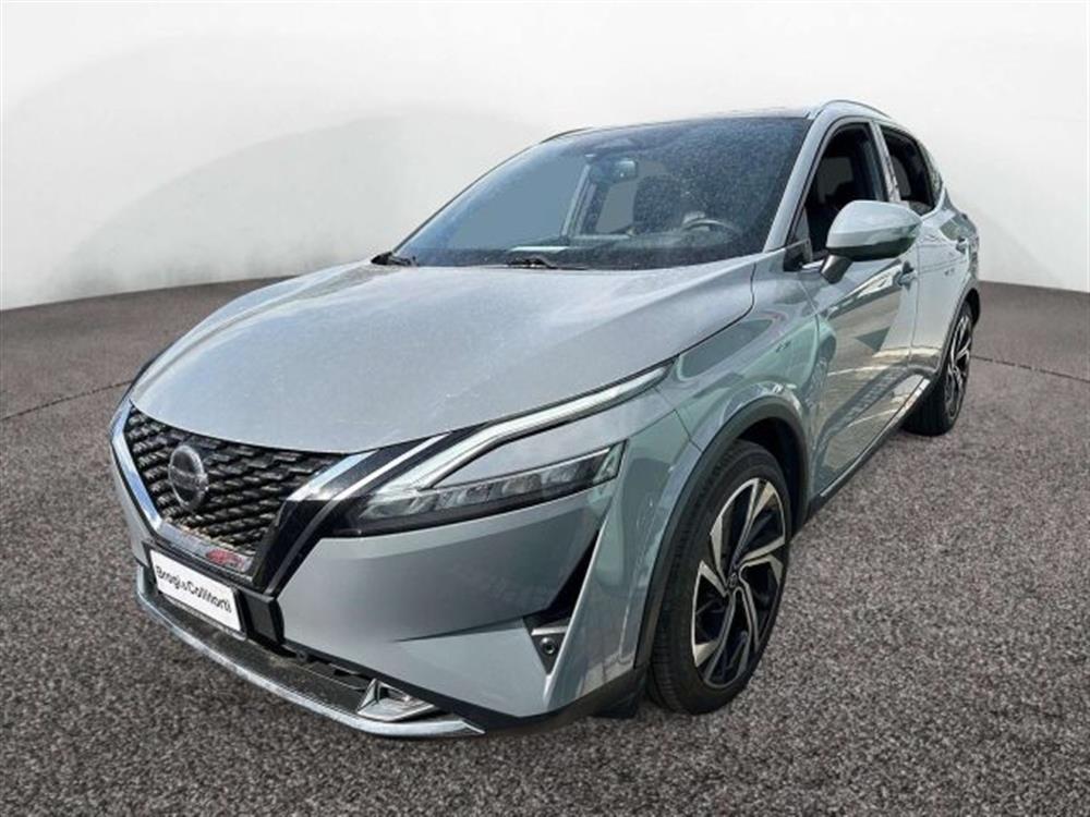 Qashqai Qashqai 1.3 mhev Tekna + 158