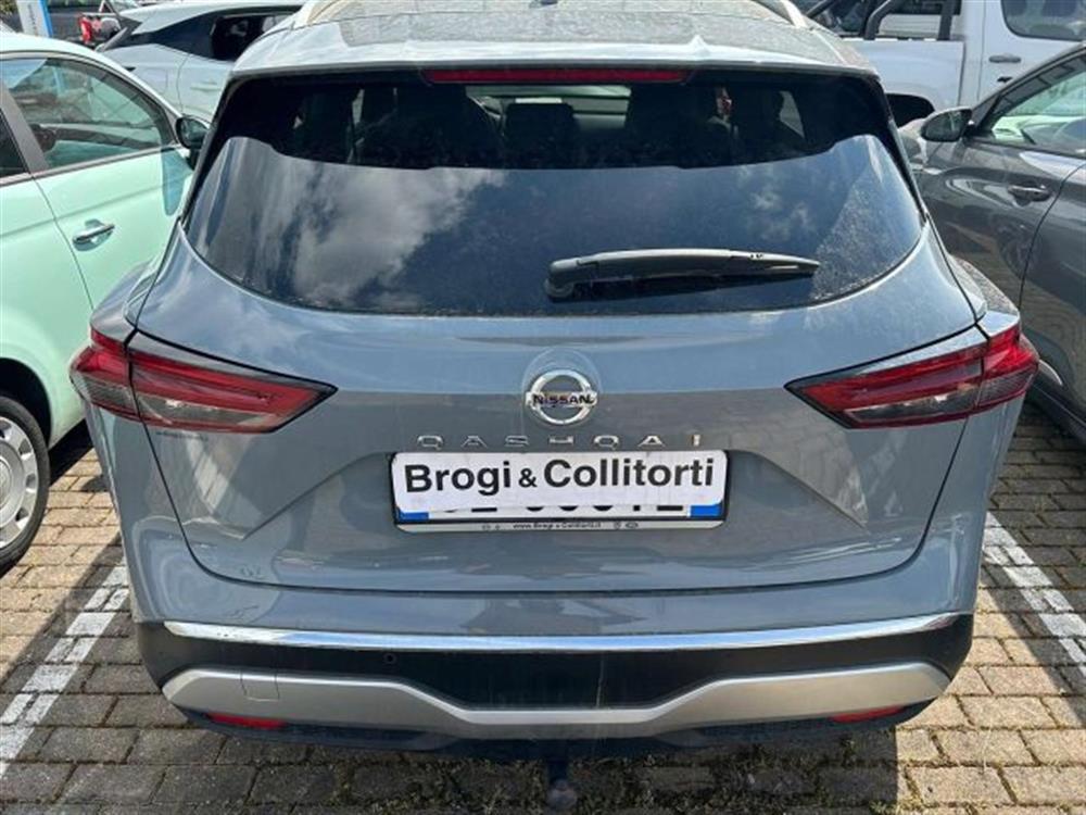 Qashqai Qashqai 1.3 mhev Tekna + 158