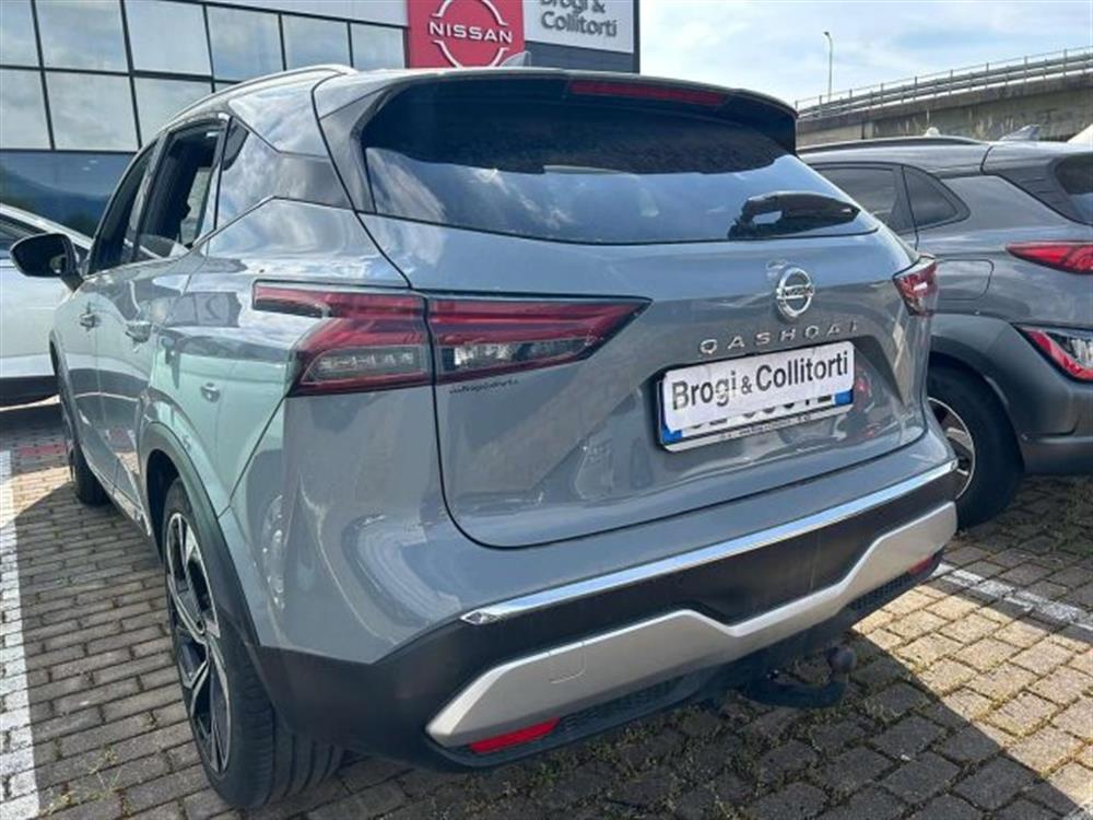 Qashqai Qashqai 1.3 mhev Tekna + 158