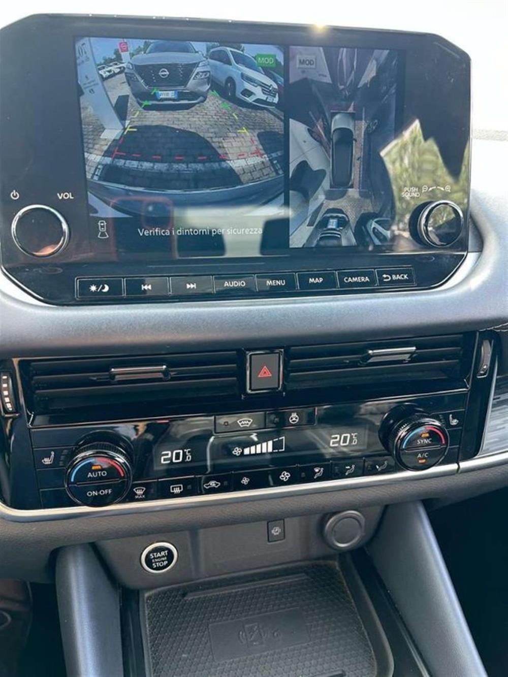 Qashqai Qashqai 1.3 mhev Tekna + 158