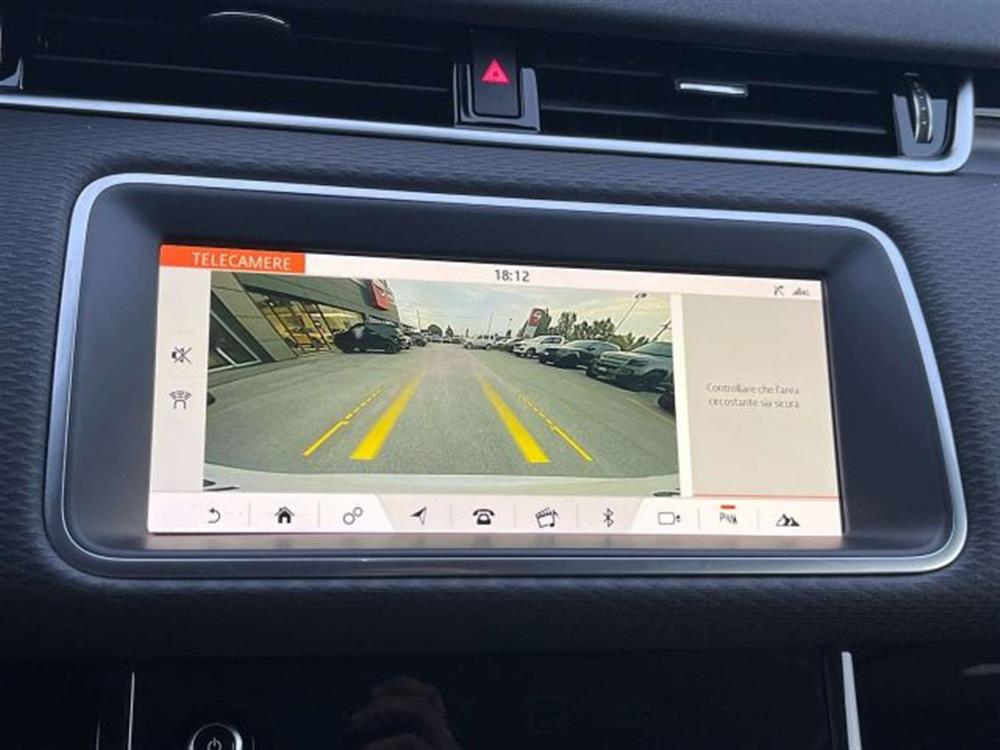 Range Rover Evoque Range Rover Evoque II 2019 2.0 D I4 MHE