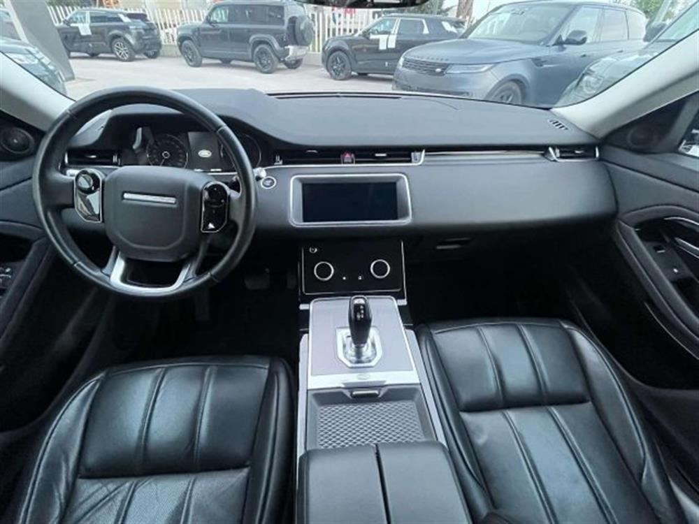 Range Rover Evoque Range Rover Evoque II 2019 2.0 D I4 MHE
