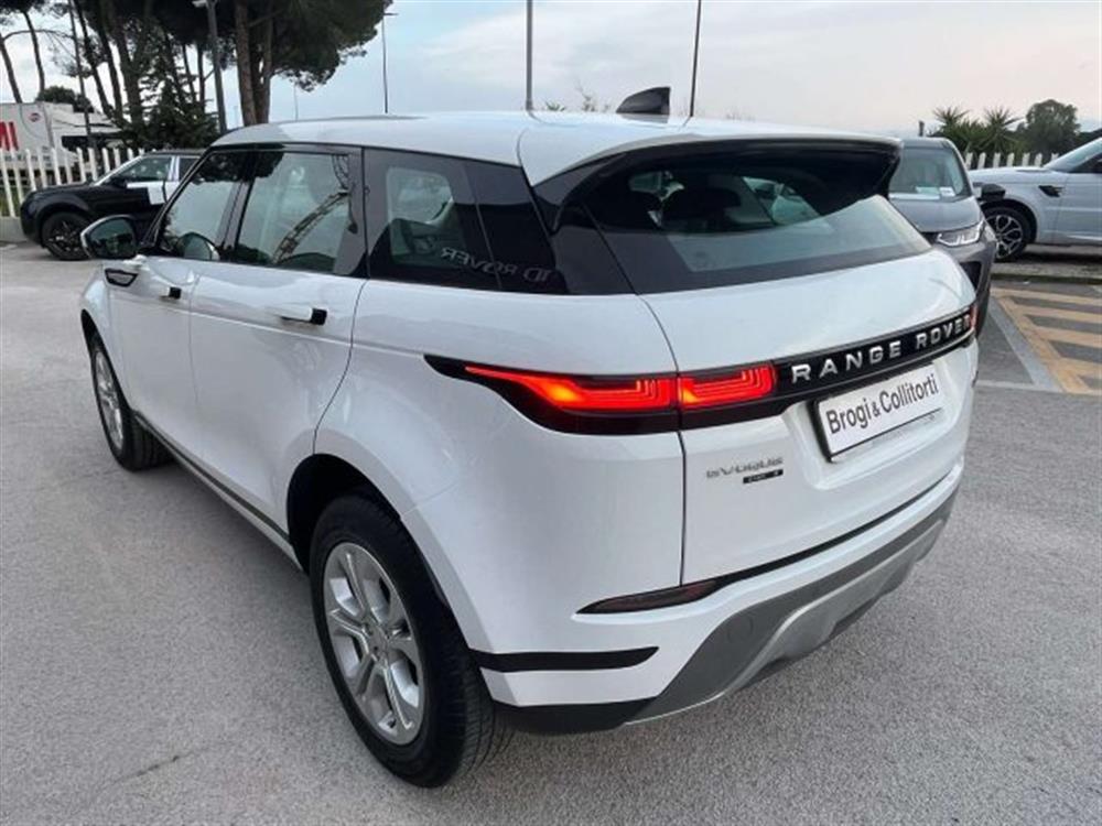 Range Rover Evoque Range Rover Evoque II 2019 2.0 D I4 MHE