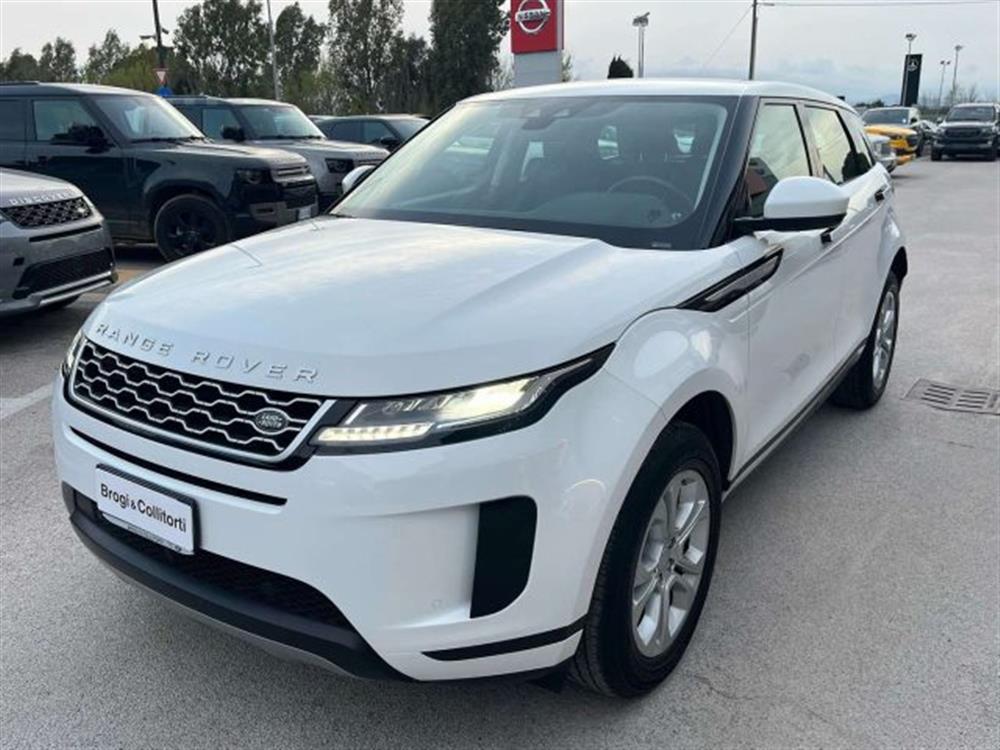 Range Rover Evoque Range Rover Evoque II 2019 2.0 D I4 MHE