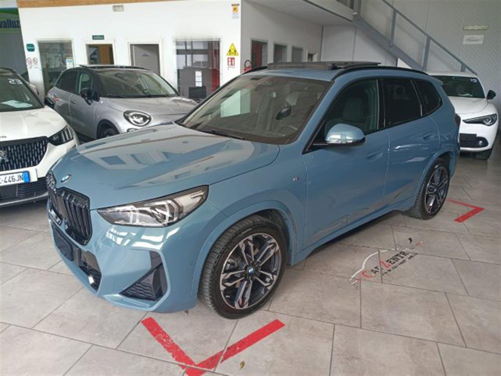 X1 X1 xDrive 20d Msport Pr