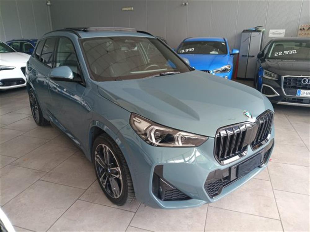 X1 X1 xDrive 20d Msport Pr