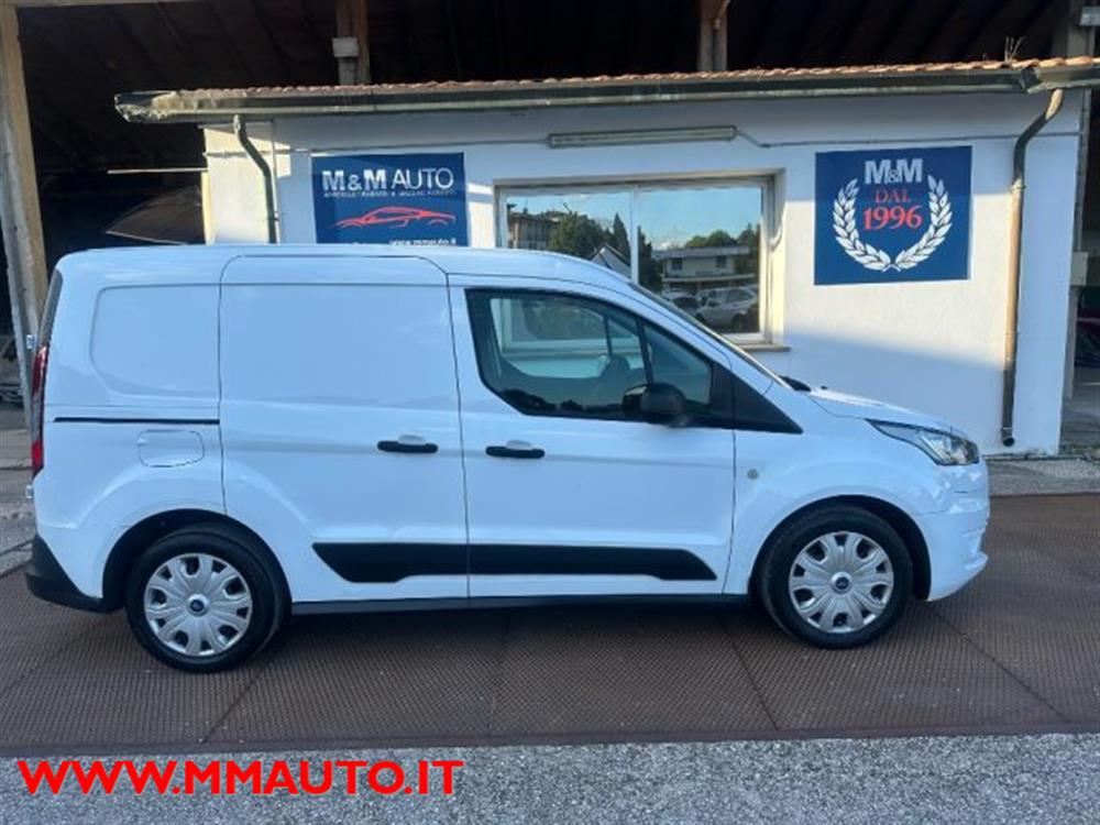 Transit Connect Transit Connect 200 1.5 TDCi 100CV P