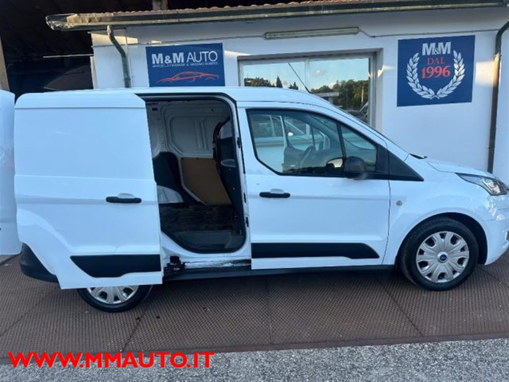 Transit Connect Transit Connect 200 1.5 TDCi 100CV P