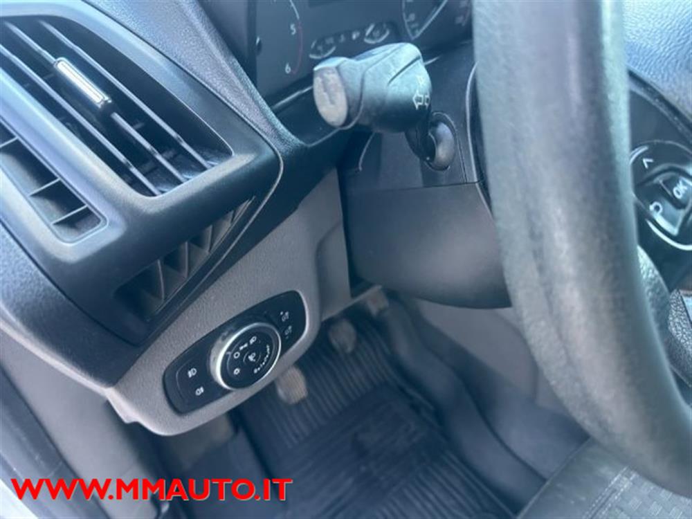 Transit Connect Transit Connect 200 1.5 TDCi 100CV P