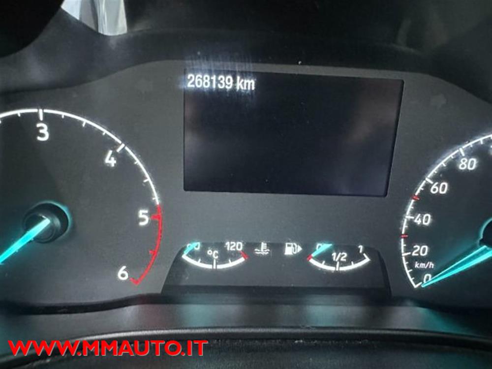 Transit Connect Transit Connect 200 1.5 TDCi 100CV P