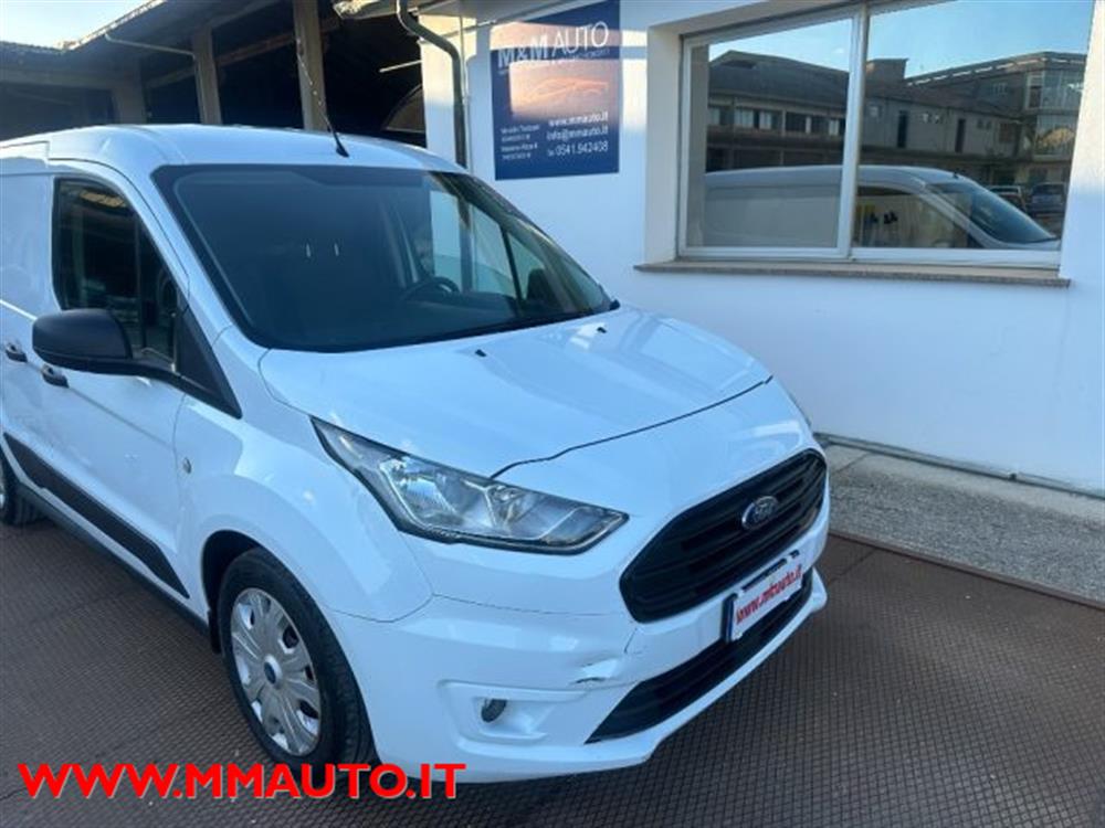 Transit Connect Transit Connect 200 1.5 TDCi 100CV P