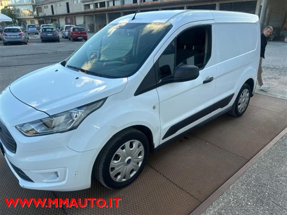 Transit Connect Transit Connect 200 1.5 TDCi 100CV P