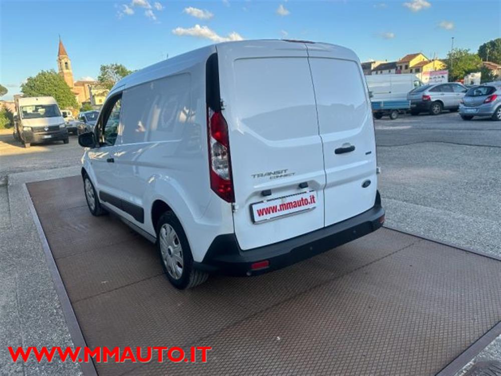 Transit Connect Transit Connect 200 1.5 TDCi 100CV P