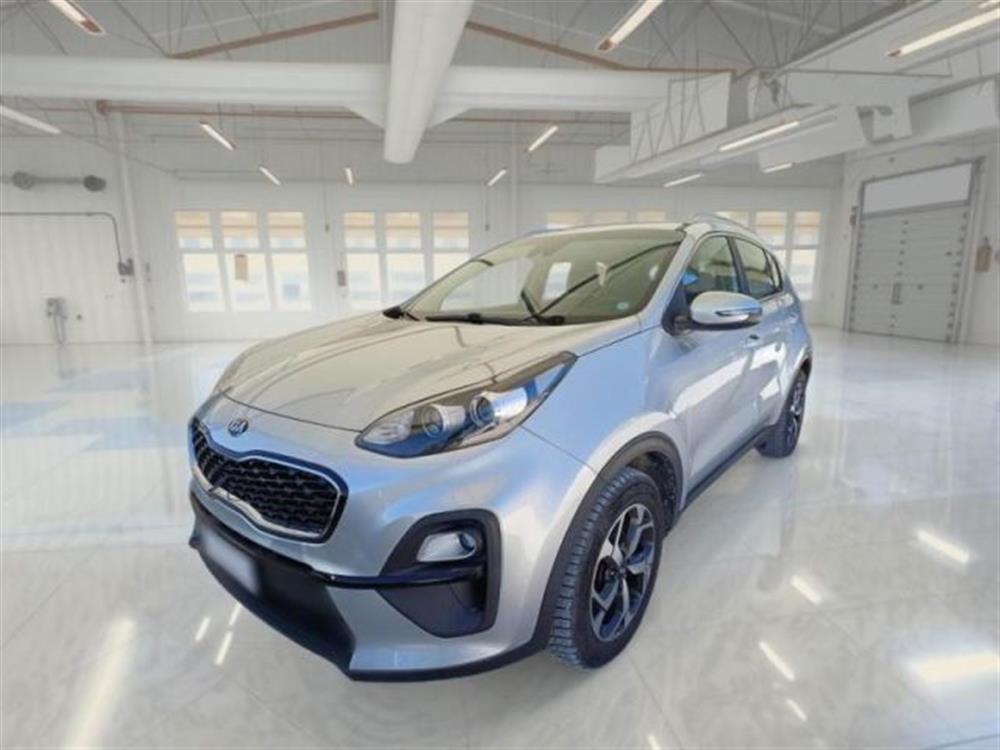 Sportage Sportage 1.6 CRDI 115 CV 2WD