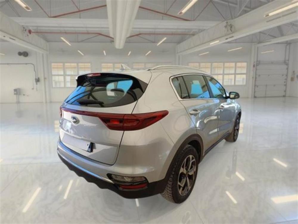 Sportage Sportage 1.6 CRDI 115 CV 2WD