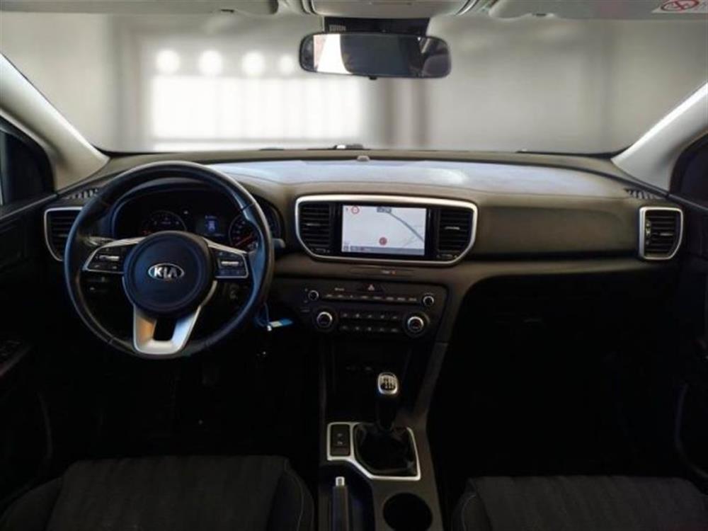 Sportage Sportage 1.6 CRDI 115 CV 2WD