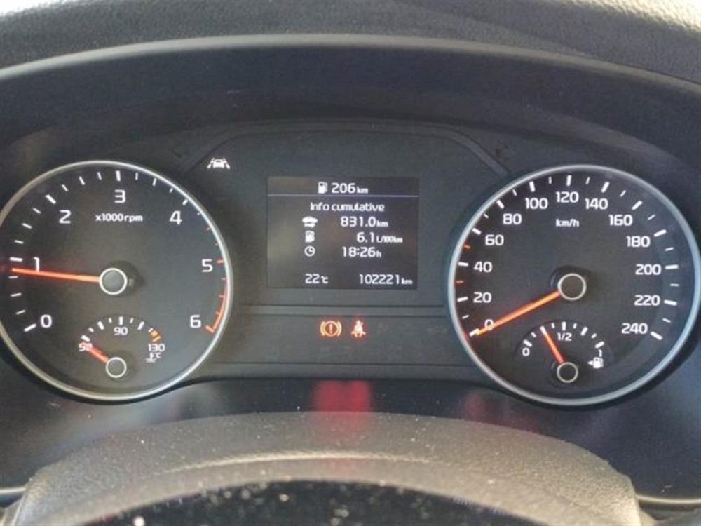 Sportage Sportage 1.6 CRDI 115 CV 2WD
