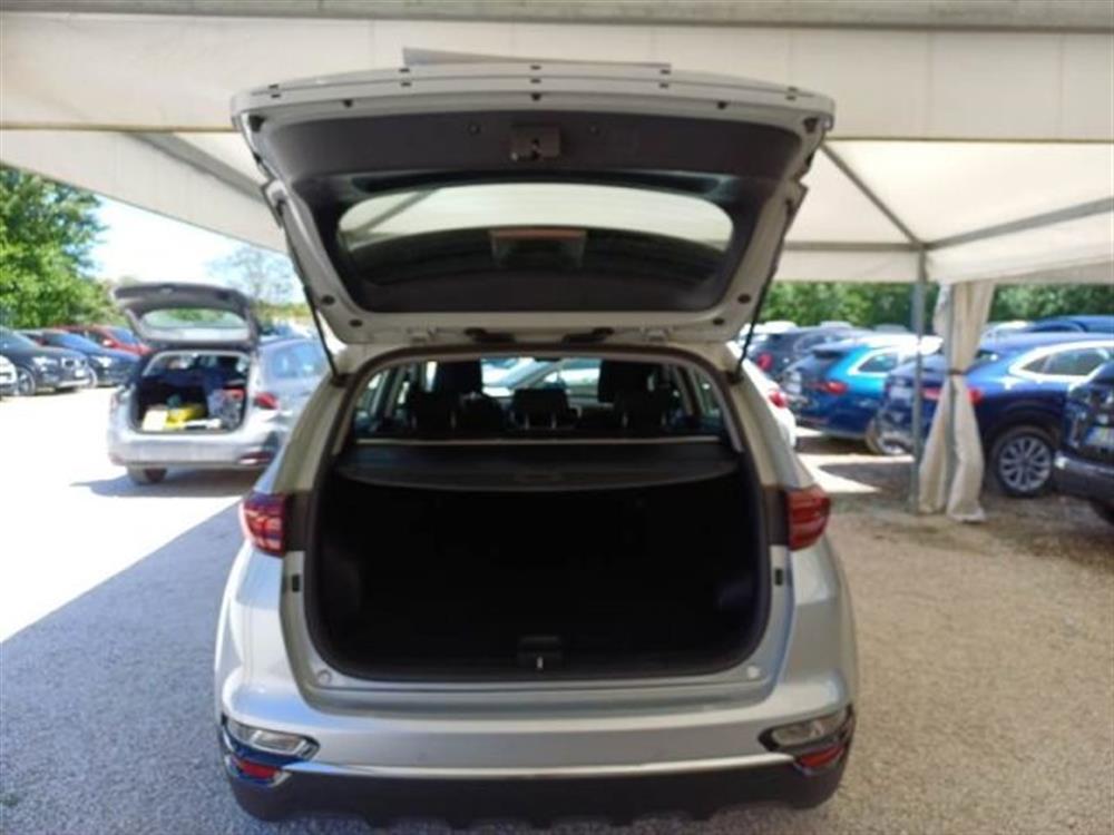 Sportage Sportage 1.6 CRDI 115 CV 2WD