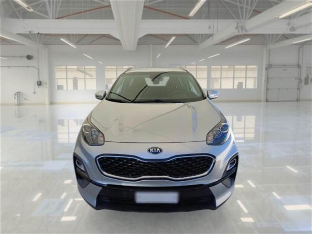 Sportage Sportage 1.6 CRDI 115 CV 2WD