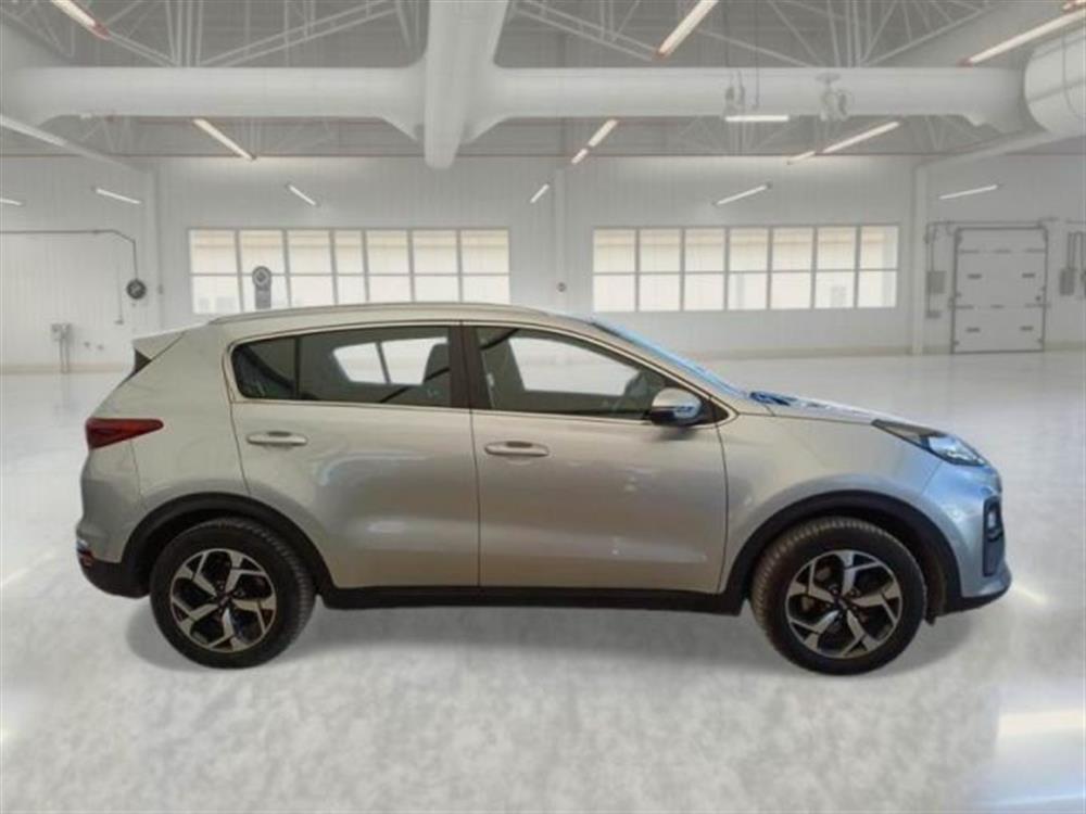 Sportage Sportage 1.6 CRDI 115 CV 2WD