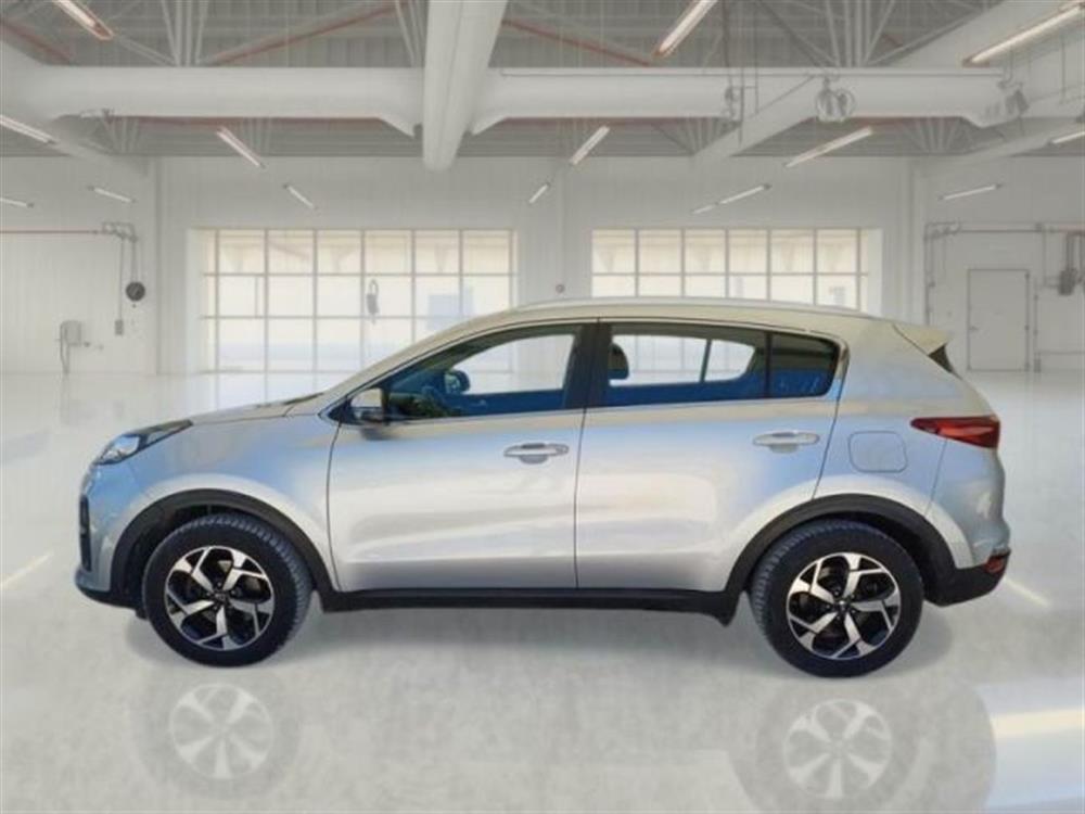 Sportage Sportage 1.6 CRDI 115 CV 2WD