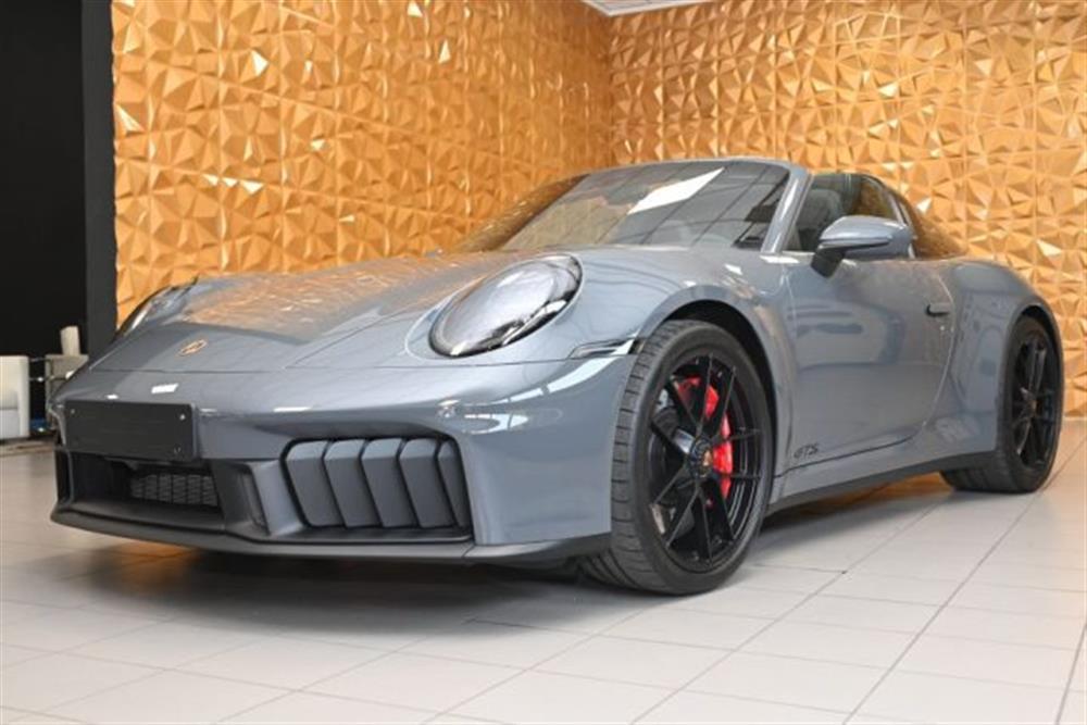 992 992 NUOVA TARGA 4 GTS 54