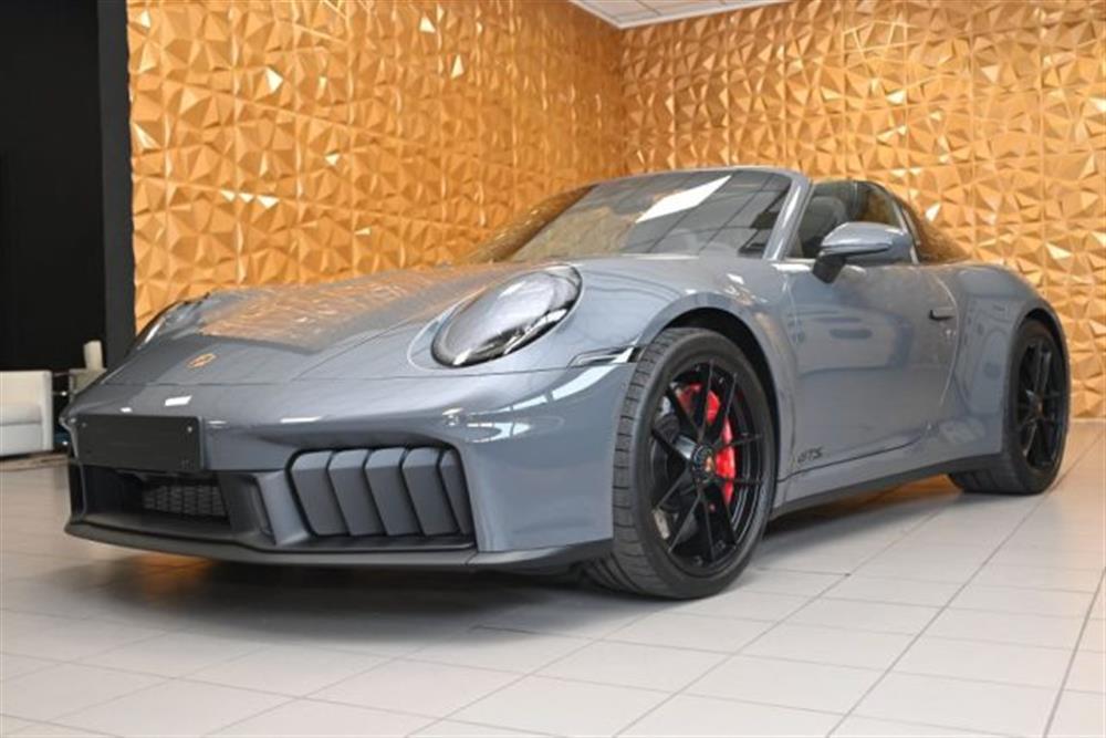 992 992 NUOVA TARGA 4 GTS 54