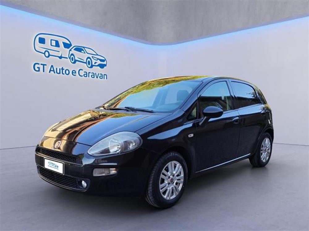Punto Punto 1.2 8V 5 porte Loung