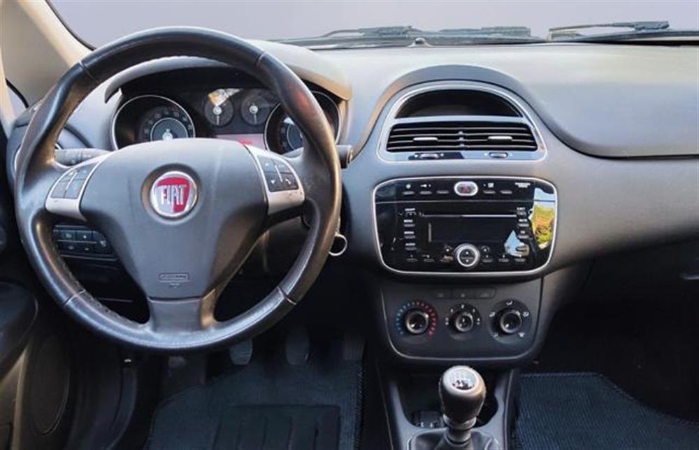 Punto Punto 1.2 8V 5 porte Loung