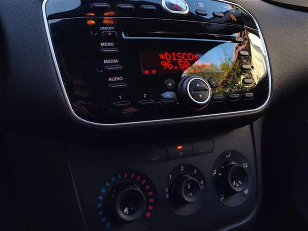 Punto Punto 1.2 8V 5 porte Loung