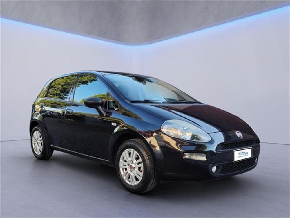 Punto Punto 1.2 8V 5 porte Loung