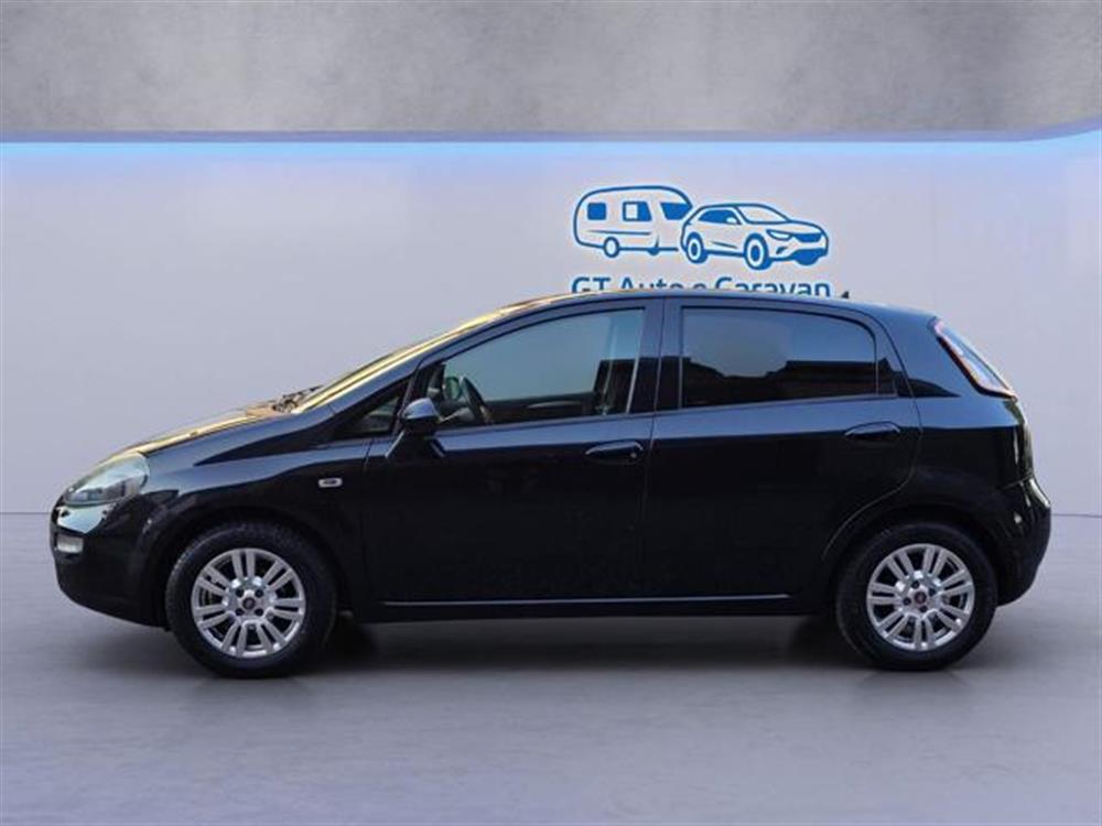 Punto Punto 1.2 8V 5 porte Loung