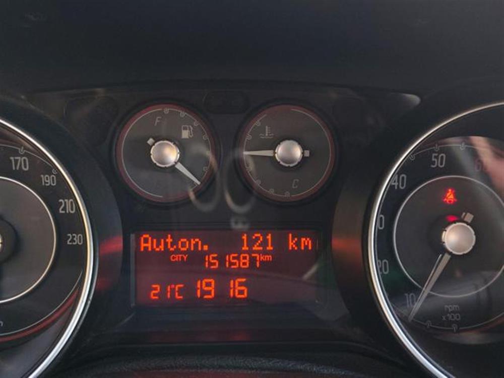 Punto Punto 1.2 8V 5 porte Loung