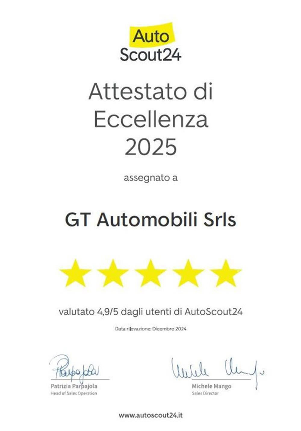 Punto Punto 1.2 8V 5 porte Loung