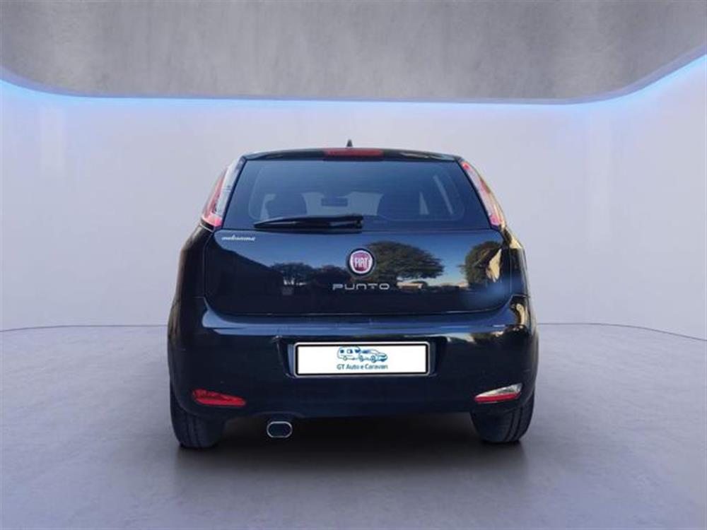 Punto Punto 1.2 8V 5 porte Loung
