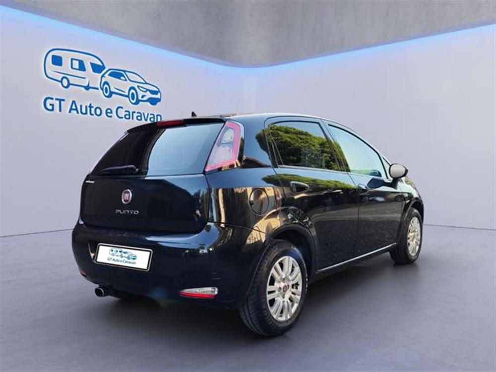 Punto Punto 1.2 8V 5 porte Loung