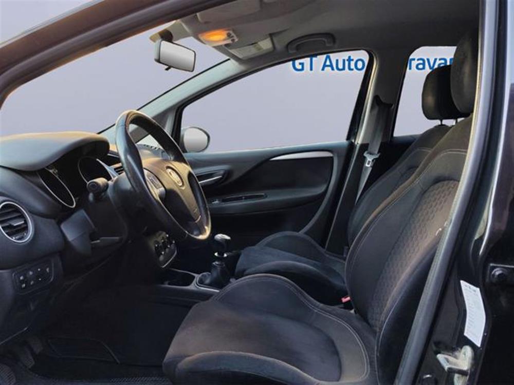 Punto Punto 1.2 8V 5 porte Loung