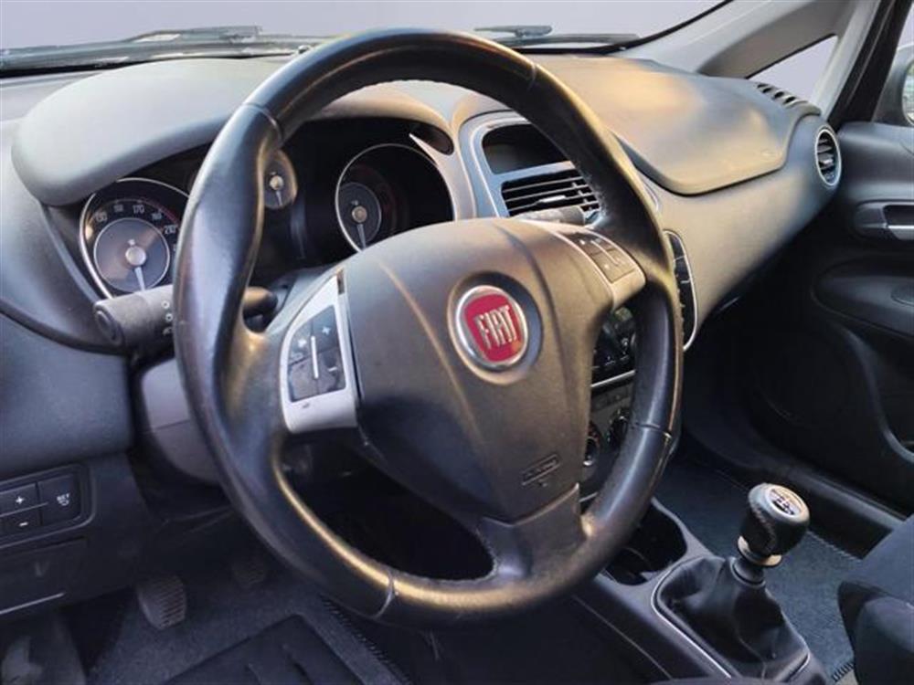Punto Punto 1.2 8V 5 porte Loung