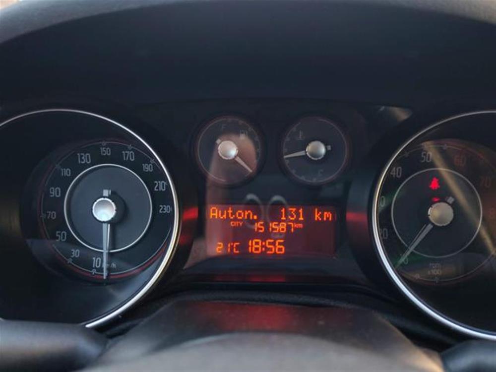 Punto Punto 1.2 8V 5 porte Loung