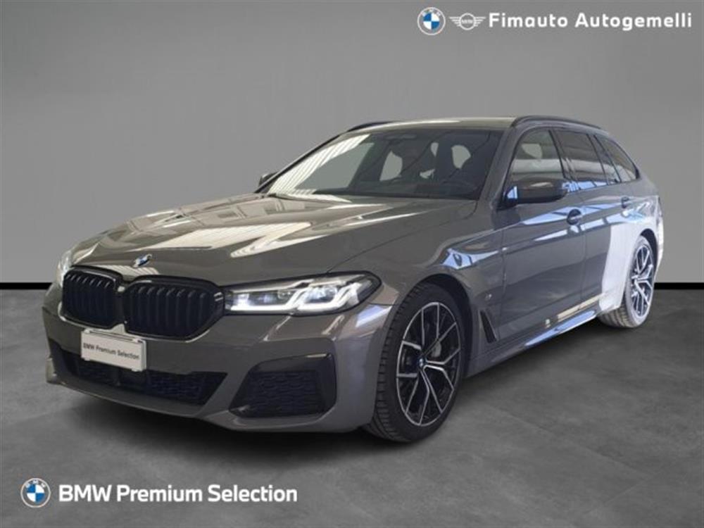 530 530 d 48V Touring Msport